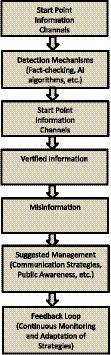 Navigating the infodemic: strategies and policies for promoting health literacy and effective communication